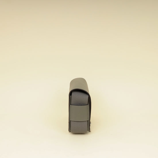 Hermes Gris Meyer Geta Bag-Hermes-THE CLOSET