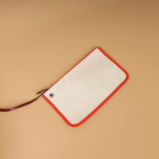 Hermes Multicolor Sellier Herbag Zip 31 PM Bag-Hermes-THE CLOSET