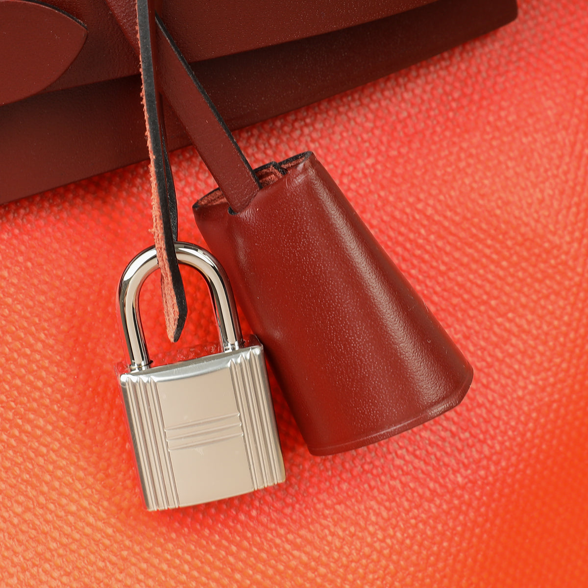 Hermes Multicolor Sellier Herbag Zip 31 PM Bag-Hermes-THE CLOSET