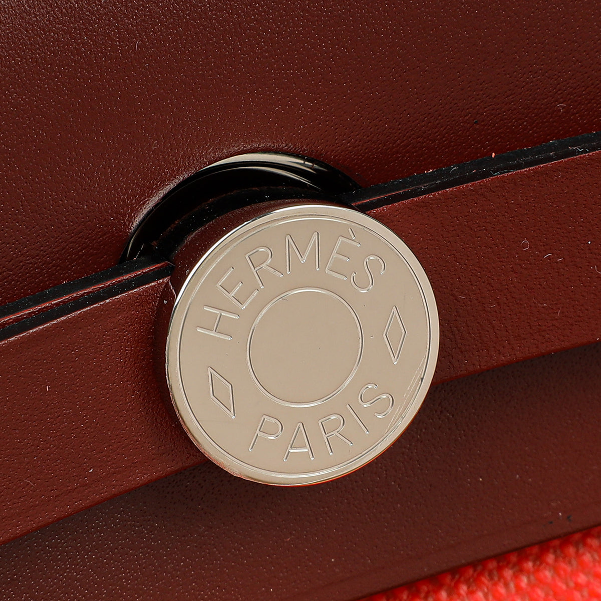 Hermes Multicolor Sellier Herbag Zip 31 PM Bag-Hermes-THE CLOSET