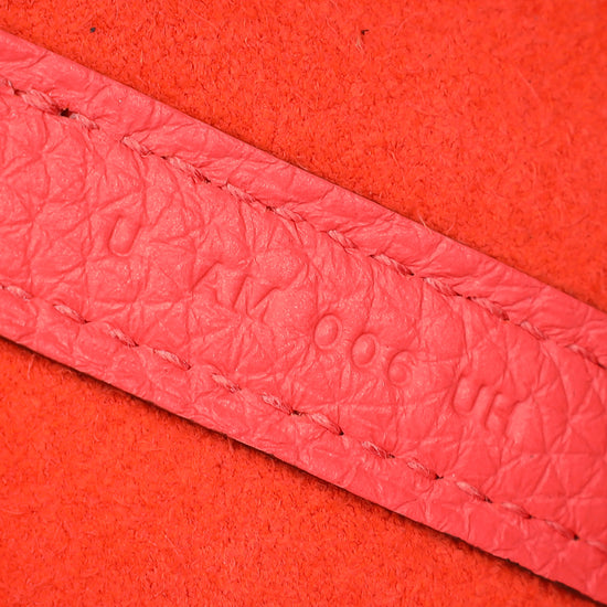 Hermes Rose Texas Picotin Lock 18 Bag-Hermes-THE CLOSET