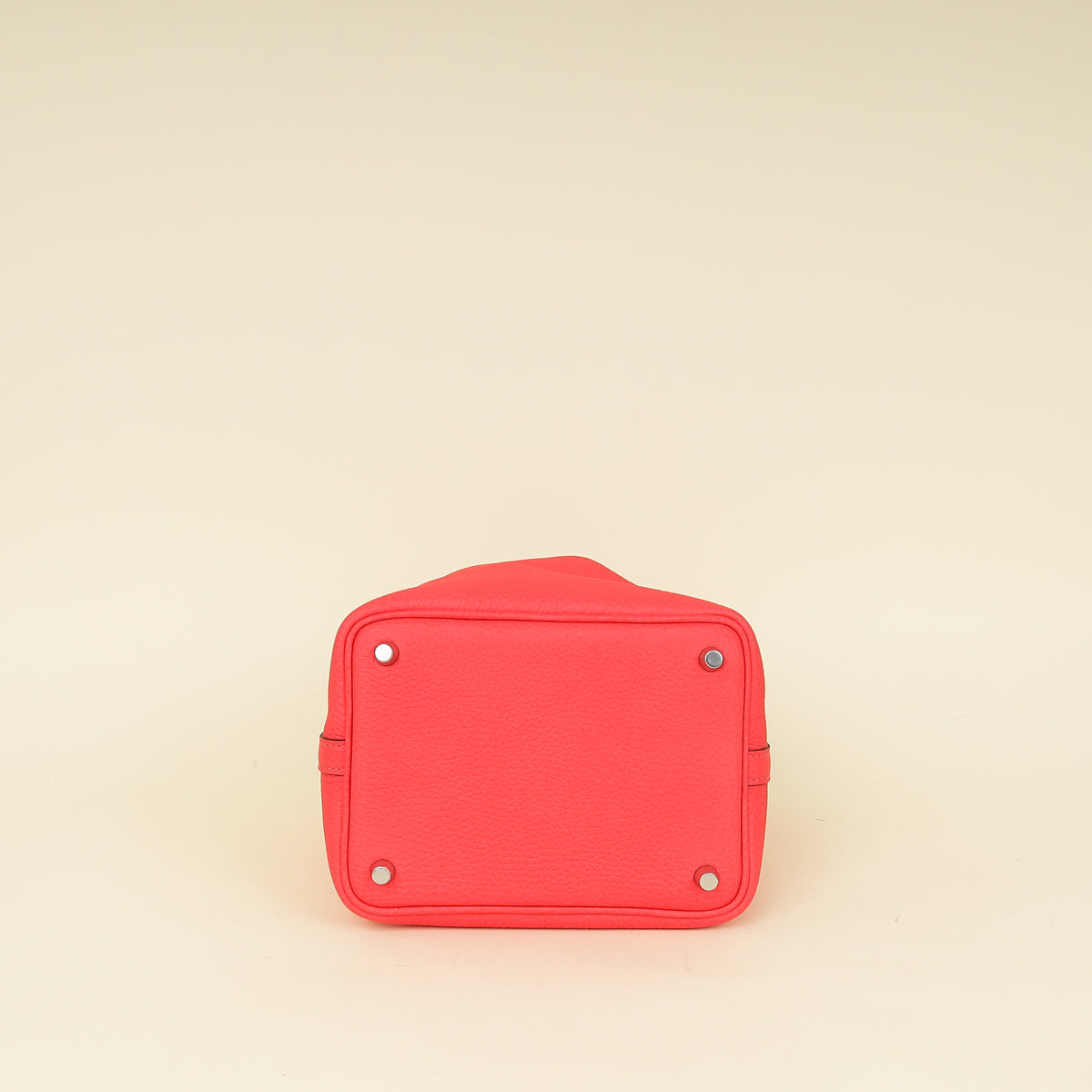 Hermes Rose Texas Picotin Lock 18 Bag-Hermes-THE CLOSET