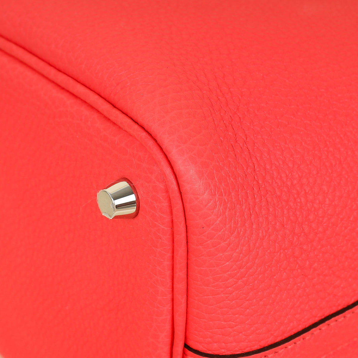 Hermes Rose Texas Picotin Lock 18 Bag-Hermes-THE CLOSET