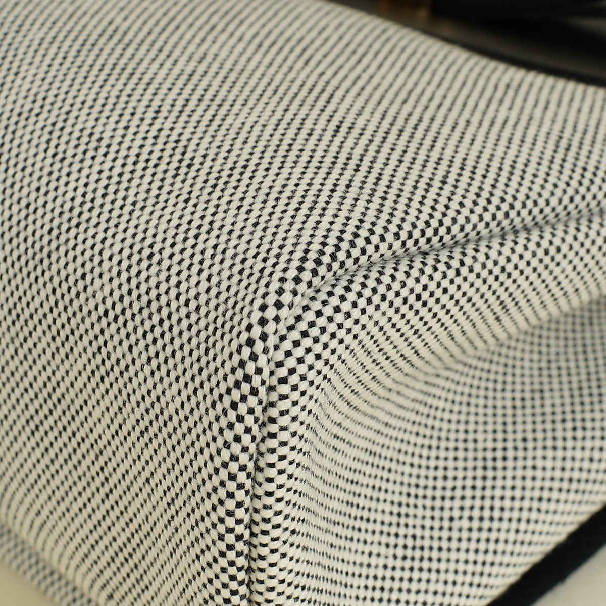 Hermes Bicolor Herbag Zip 20 Bag