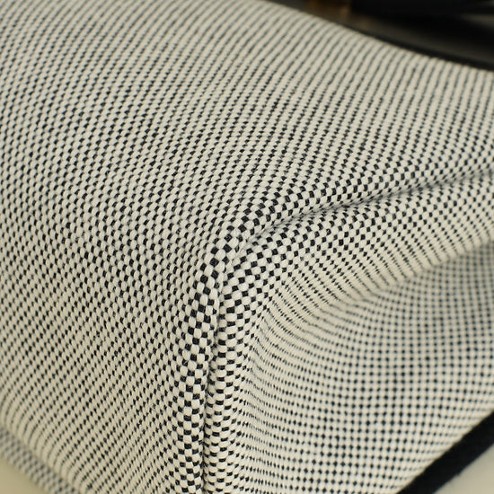 Hermes Bicolor Herbag Zip 20 Bag