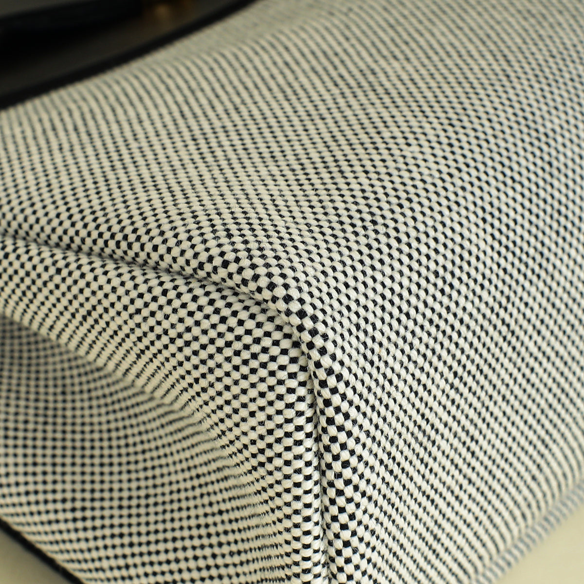 Hermes Bicolor Herbag Zip 20 Bag