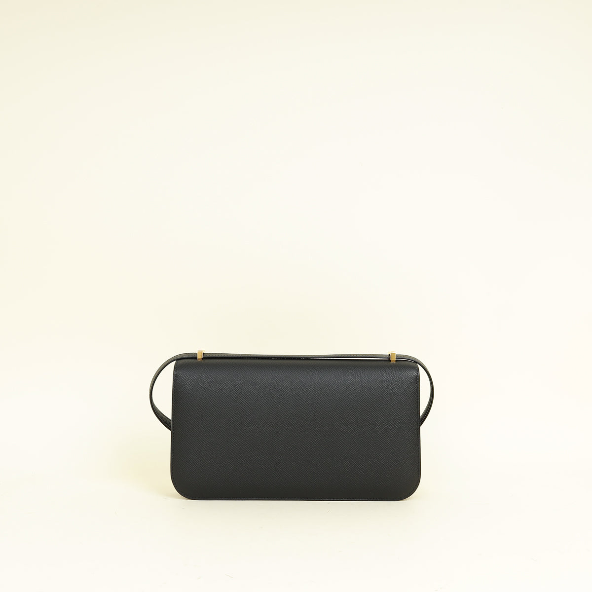 Hermes Noir Constance Elan Bag