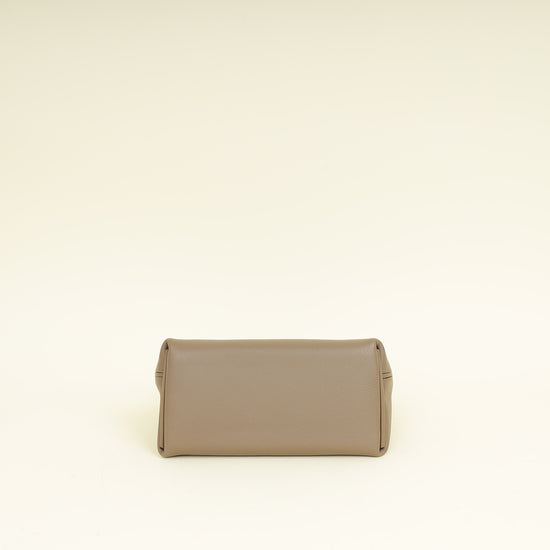 Hermes Etoupe 24/24 21 Swift Bag