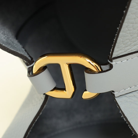 Hermes Gris Pantin In The Loop 18 Bag