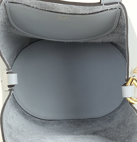 Hermes Gris Pantin In The Loop 18 Bag