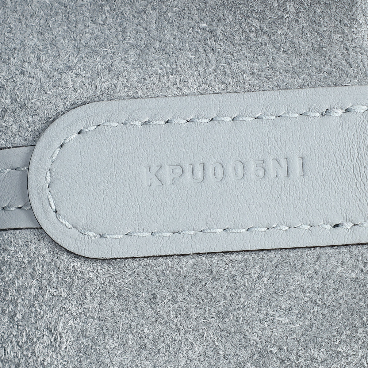 Hermes Gris Pantin In The Loop 18 Bag