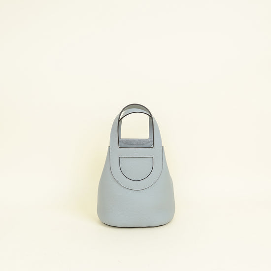 Hermes Gris Pantin In The Loop 18 Bag