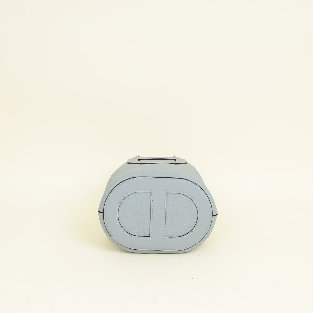 Hermes Gris Pantin In The Loop 18 Bag