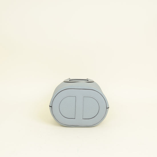 Hermes Gris Pantin In The Loop 18 Bag