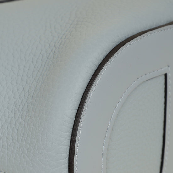 Hermes Gris Pantin In The Loop 18 Bag