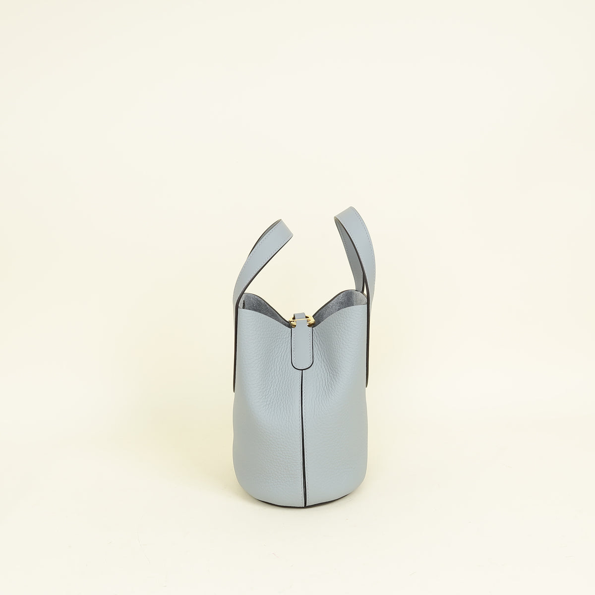 Hermes Gris Pantin In The Loop 18 Bag