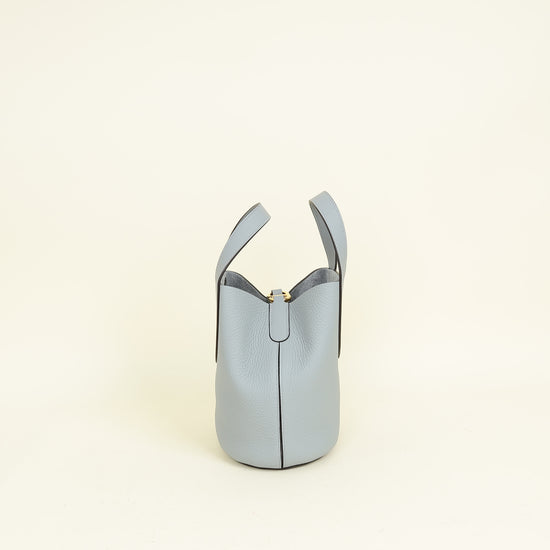 Hermes Gris Pantin In The Loop 18 Bag