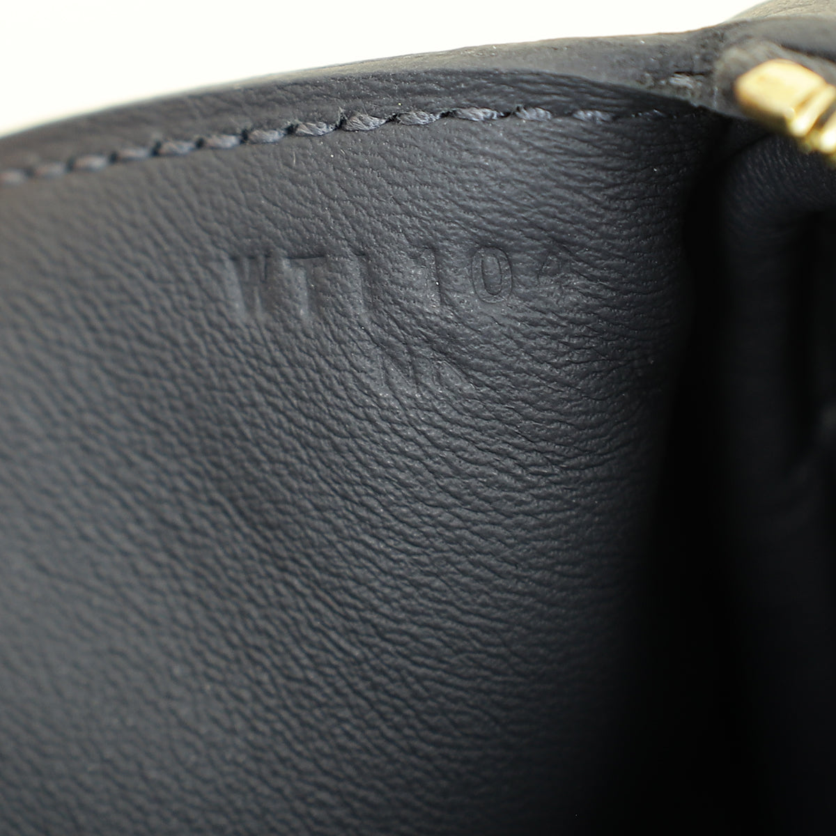 Hermes Gris Misty Mini Lindy Bag — image 12 of 13
