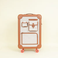 Hermes Tricolor Cargo R.M.S Cabin Suitcase