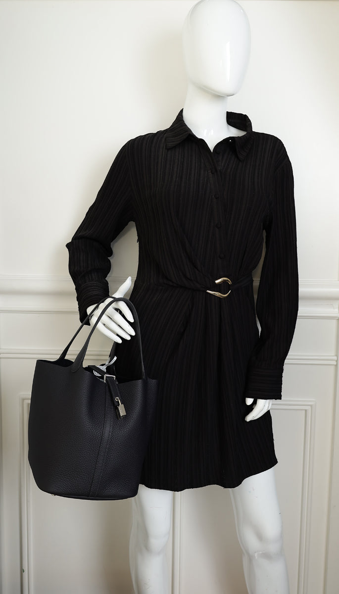Hermes Caban Picotin Lock 22 Bag — image 14 of 14