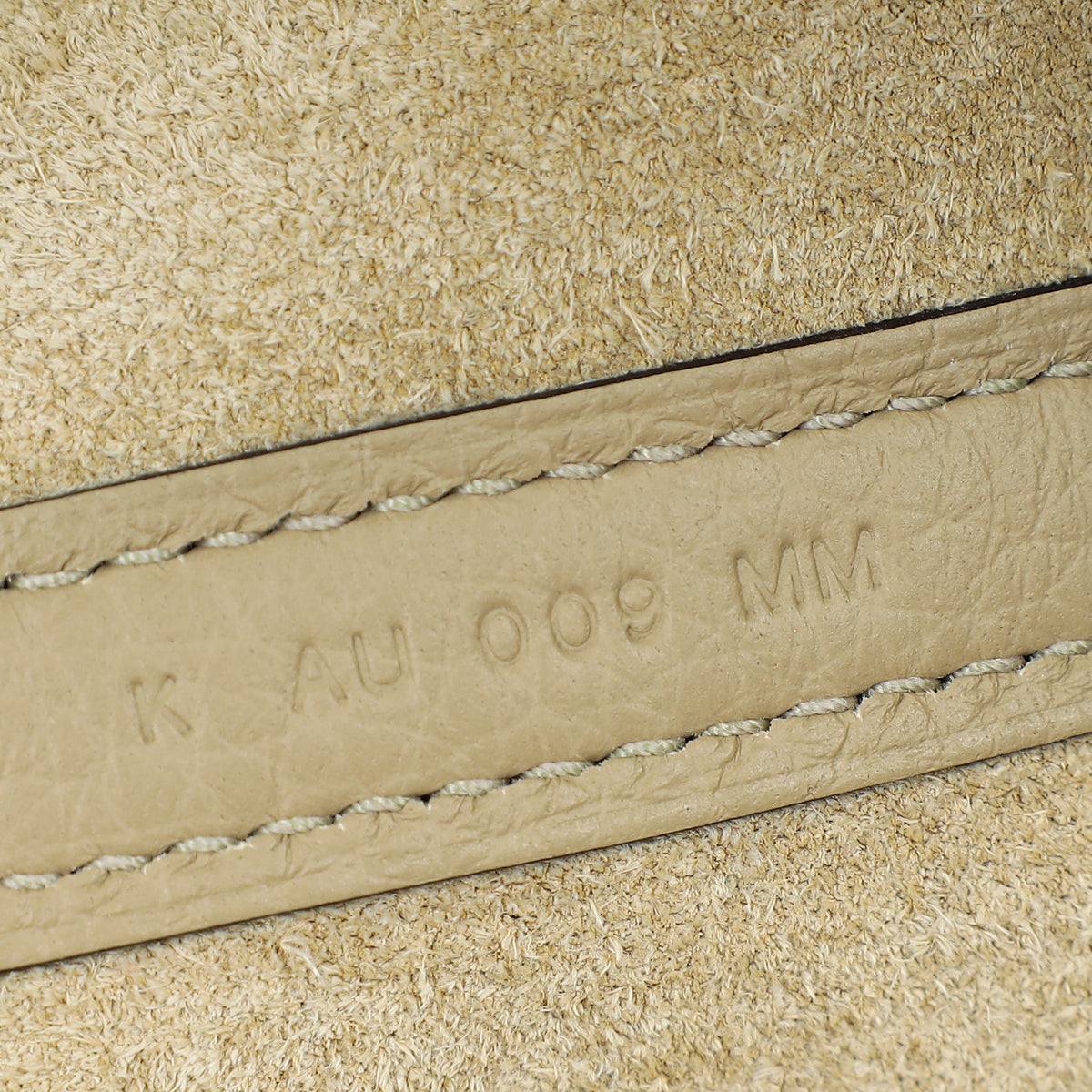 Hermes Beige Marfa Picotin Lock 18 Bag — image 13 of 14