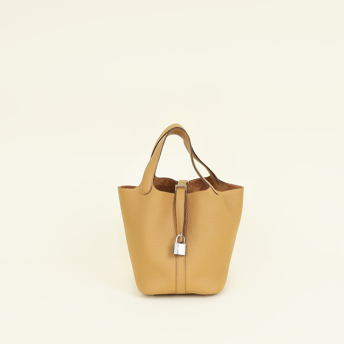 Hermes Biscuit Picotin Lock 18 Bag — image 1 of 12