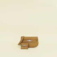 Hermes Bronze Dore Kelly Moove Bag