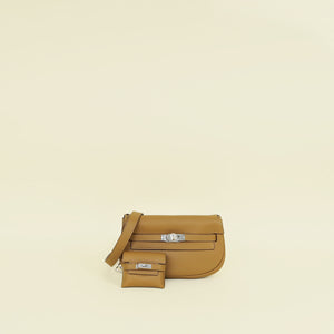Hermes Bronze Dore Kelly Moove Bag