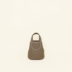 Hermes Etoupe In-The-Loop 18 Bag