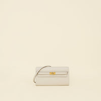 Hermes Craie Kelly Classique Kelly To Go Wallet