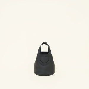 Hermes Noir In The Loop 18 Bag
