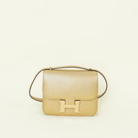 Hermes Dore Constance 18 III Re-Edition Bag