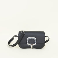 Hermes Noir Della Cavalleria Elan Bag