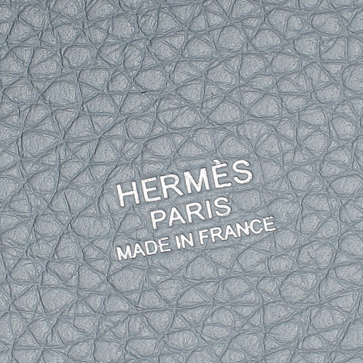 Hermes Gris Pantin Picotin Lock 22 Bag-Hermes-THE CLOSET