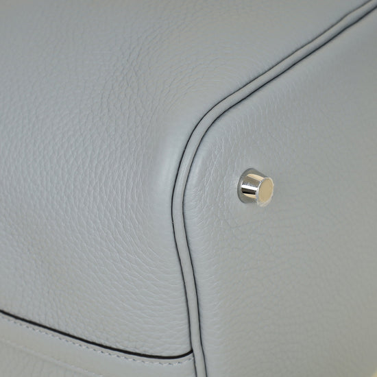 Hermes Gris Pantin Picotin Lock 22 Bag-Hermes-THE CLOSET