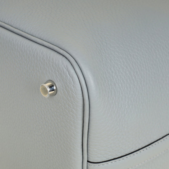 Hermes Gris Pantin Picotin Lock 22 Bag-Hermes-THE CLOSET