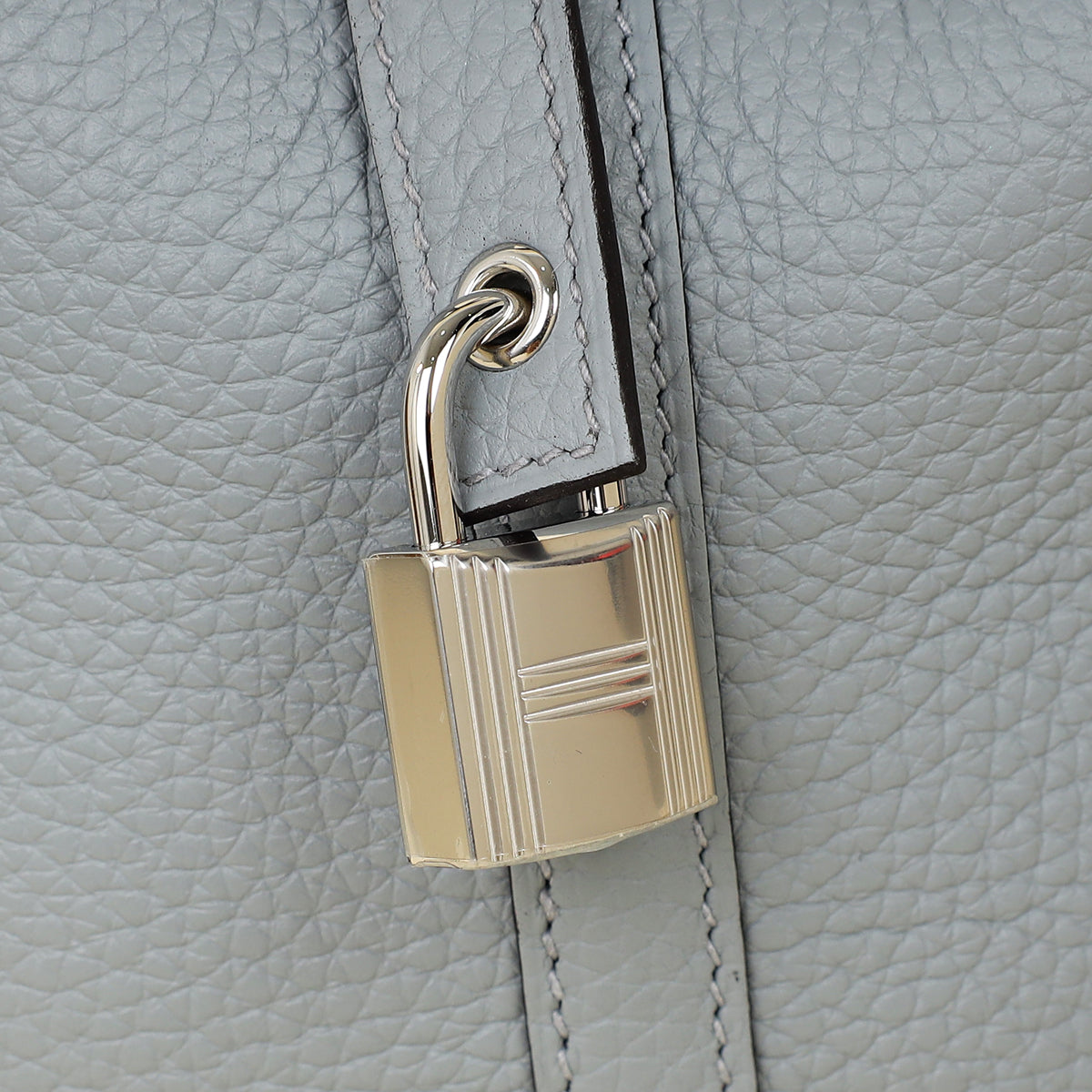 Hermes Gris Pantin Picotin Lock 22 Bag-Hermes-THE CLOSET