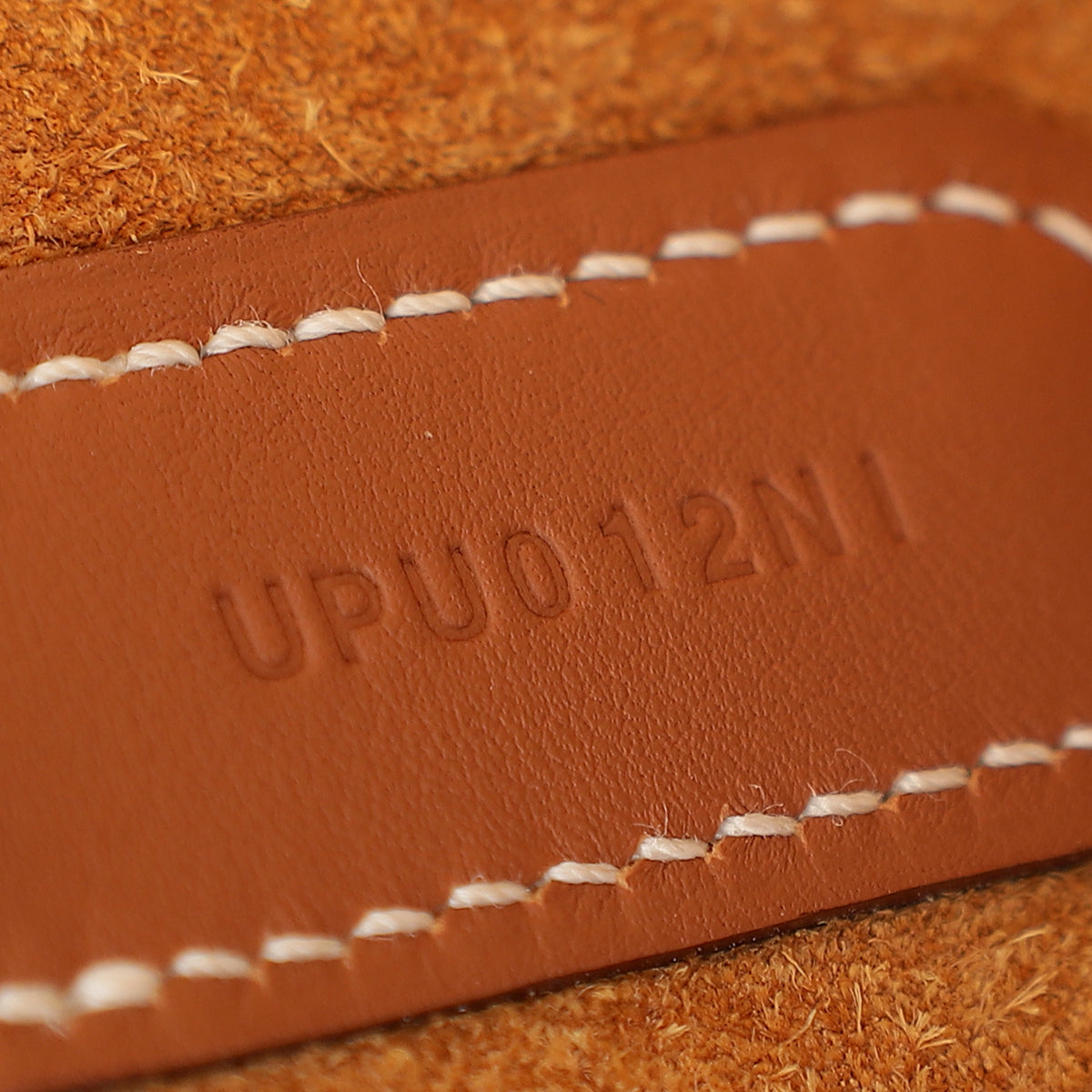 Hermes Gold In The Loop 18 Bag