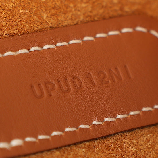 Hermes Gold In The Loop 18 Bag