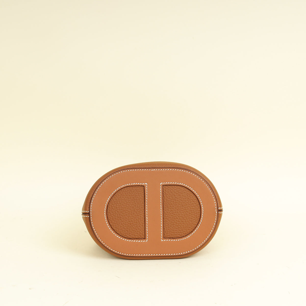 Hermes Gold In The Loop 18 Bag