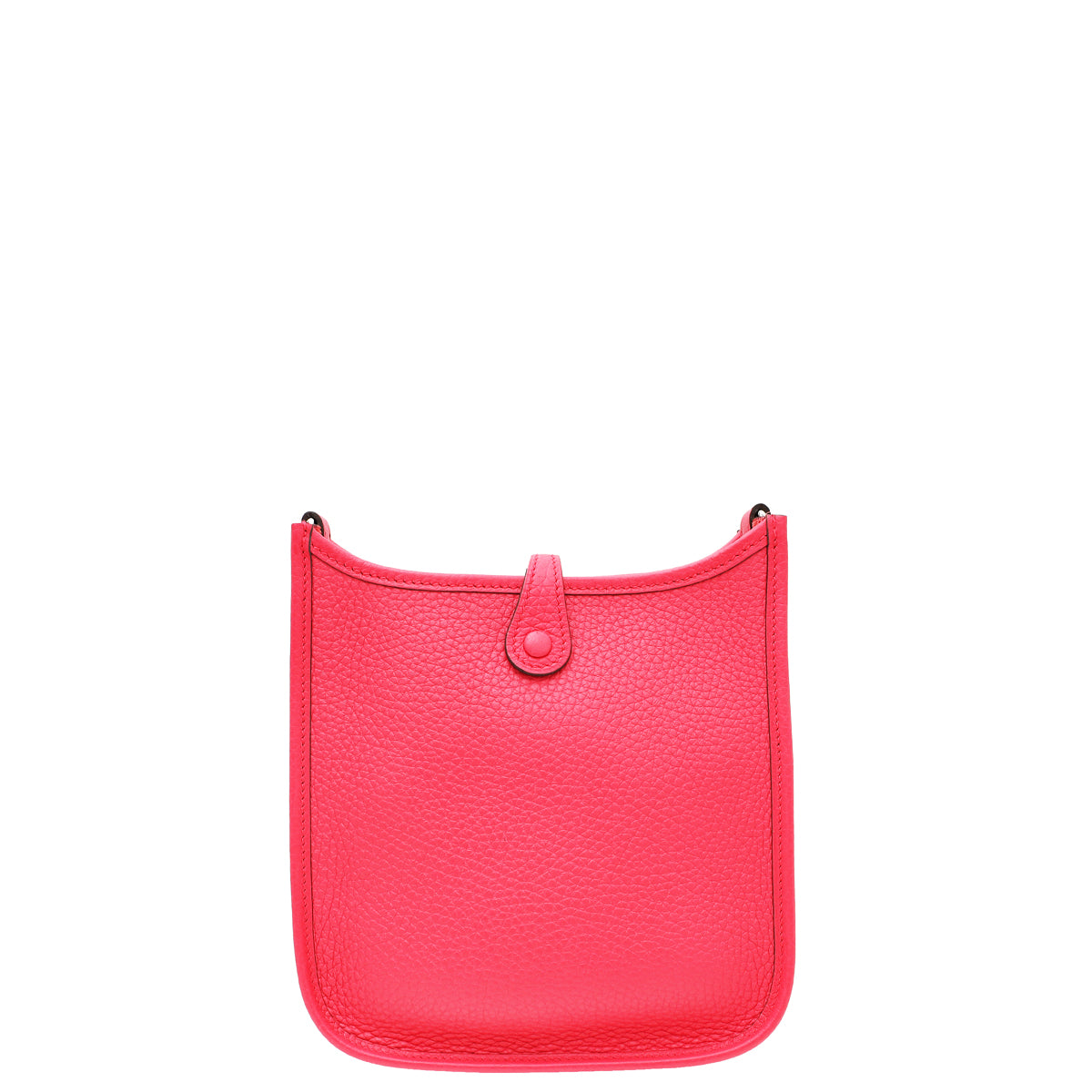 Hermes Rose Extreme Evelyne TPM Bag-Hermes-THE CLOSET