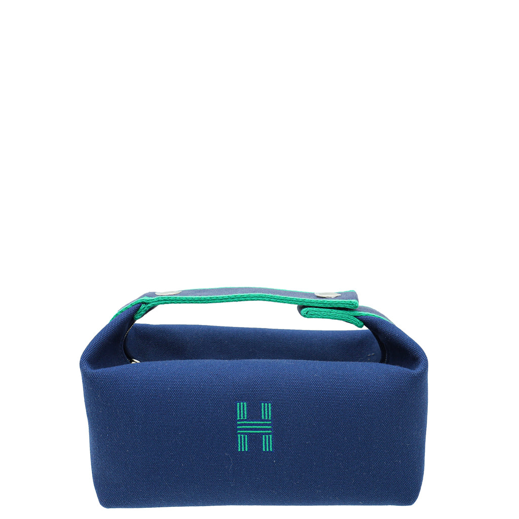 Hermes Eucalyptus Bride-A-Brac Small Case – The Closet