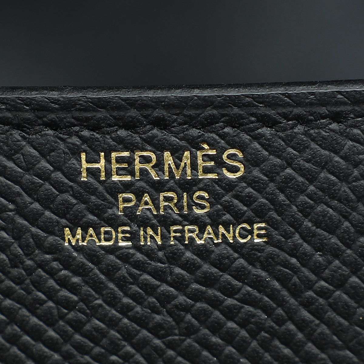 Hermes Noir Della Cavalleria Mini Bag II Bag