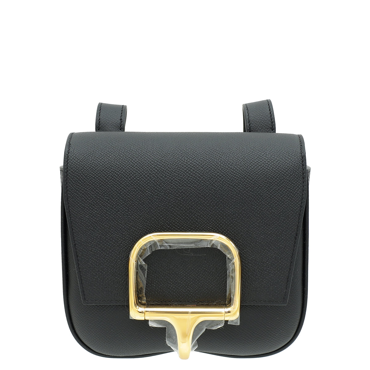 Hermes Noir Della Cavalleria Mini Bag II Bag