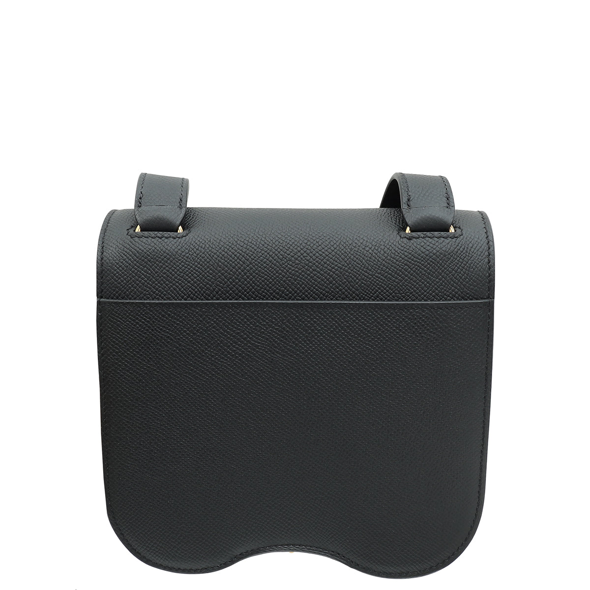 Hermes Noir Della Cavalleria Mini Bag II Bag