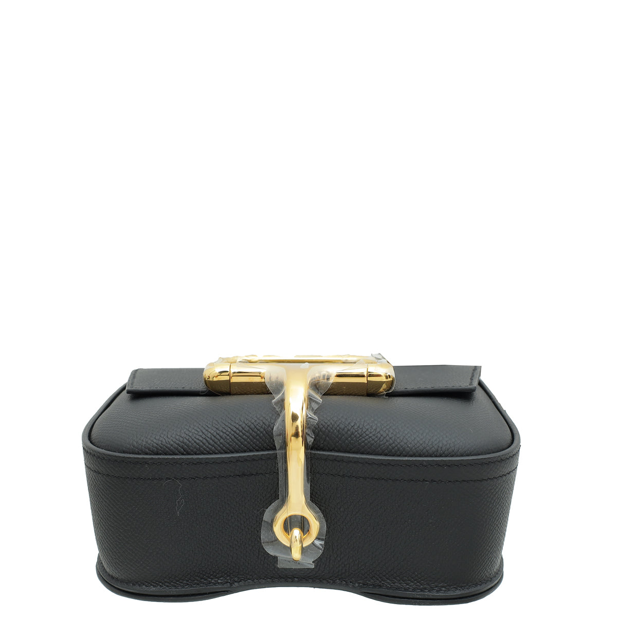 Hermes Noir Della Cavalleria Mini Bag II Bag