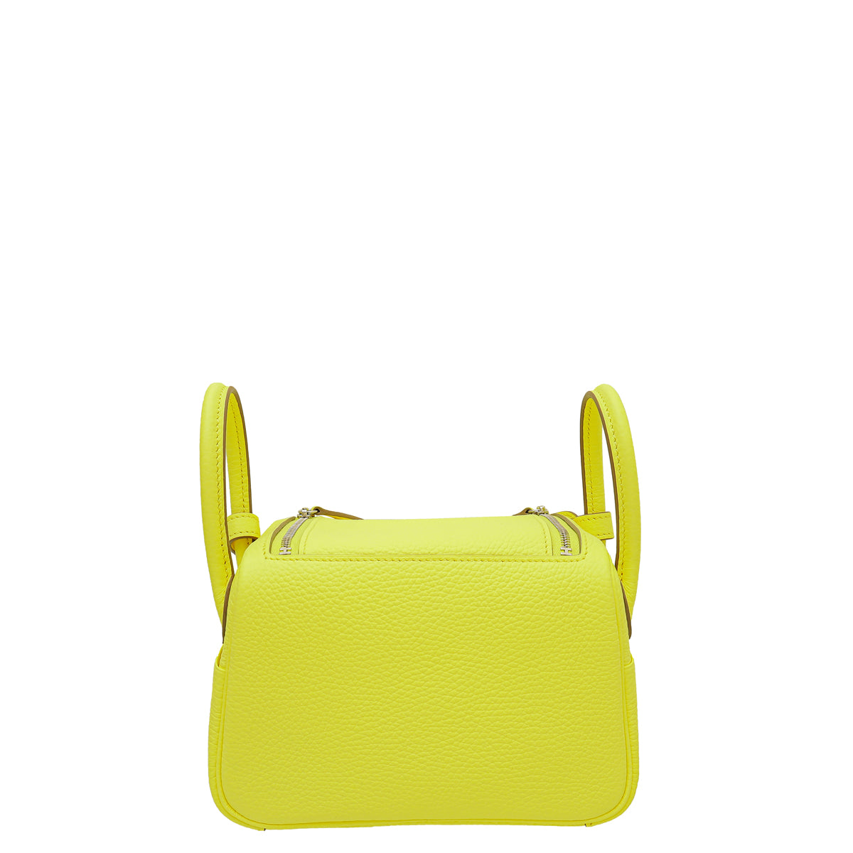 Hermes Limoncello Mini Lindy Bag-Hermes-THE CLOSET