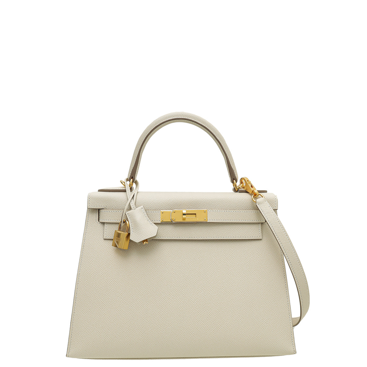 Hermes Craie Sellier Kelly 28 Bag-Hermes-THE CLOSET