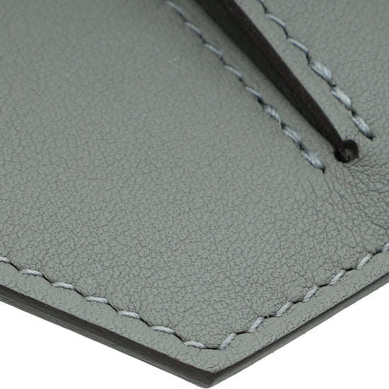 Load image into Gallery viewer, Hermes Gris Meyer Elan Pocket 24 Belt Bag
