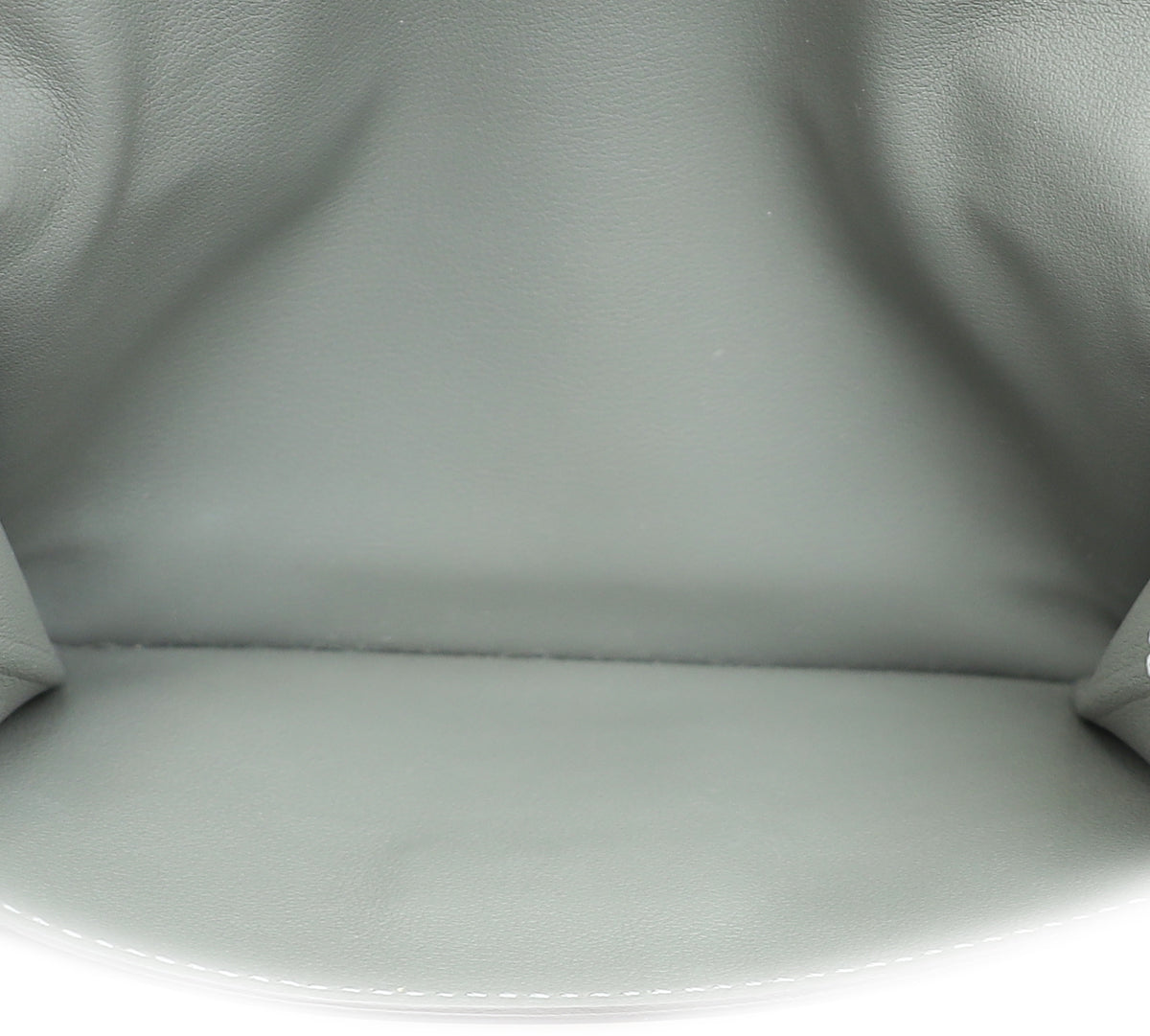 Hermes Gris Meyer Elan Pocket 24 Belt Bag